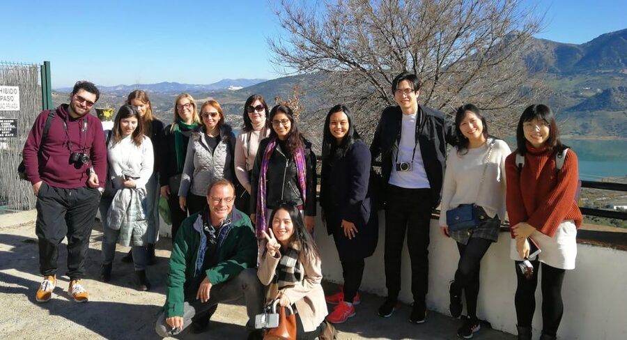 From Seville: White Villages and Ronda Tour - Transport, group size, and comfort