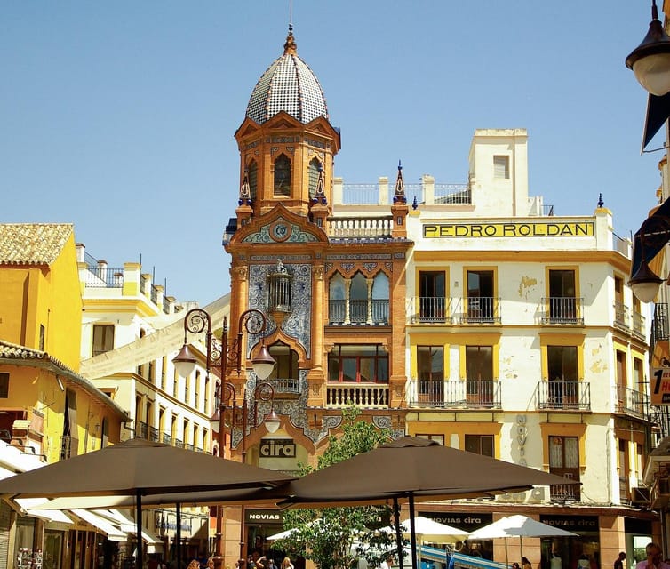 From Seville: White villages & Ronda day trip - Setenil de las Bodegas: streets under the rock