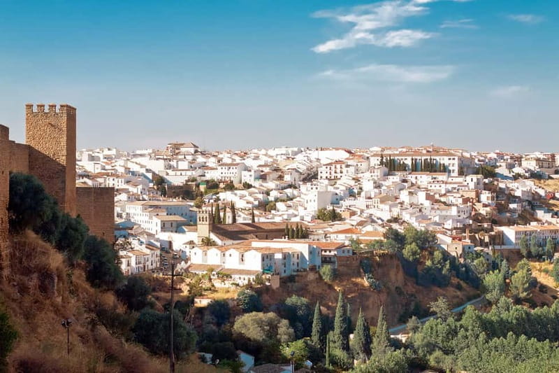 From Seville: White Villages Tour - Leaving Seville for Andalusia’s mountain villages