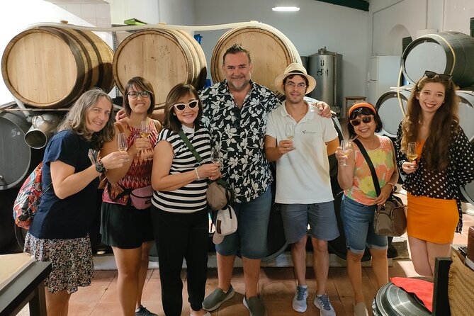 From Seville: Wine Tourism Half Day Tour - Key points at a glance