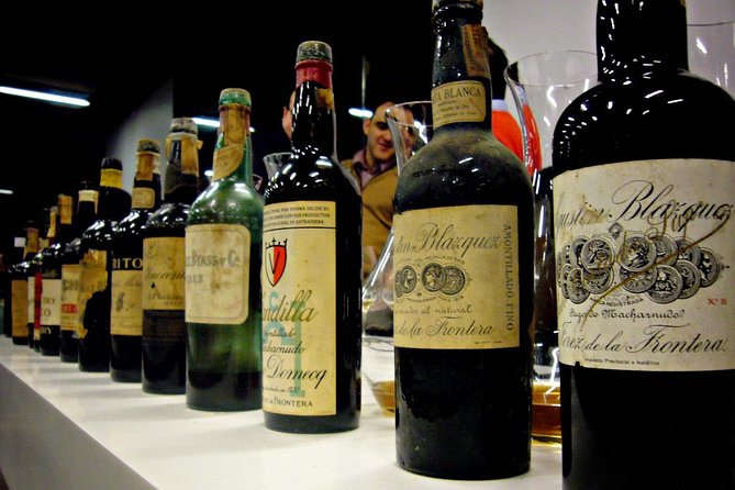 From Seville: Wine Tourism Half Day Tour - Is $114.39 a fair price?