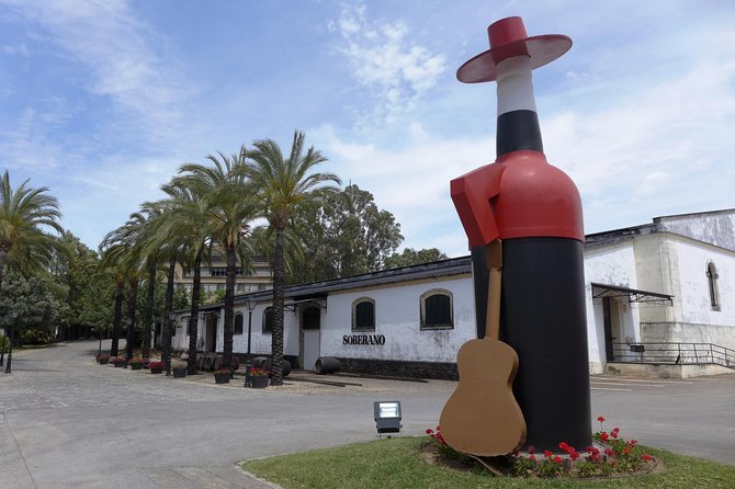 From Seville: Wine Tourism Half Day Tour - Practical details before you book
