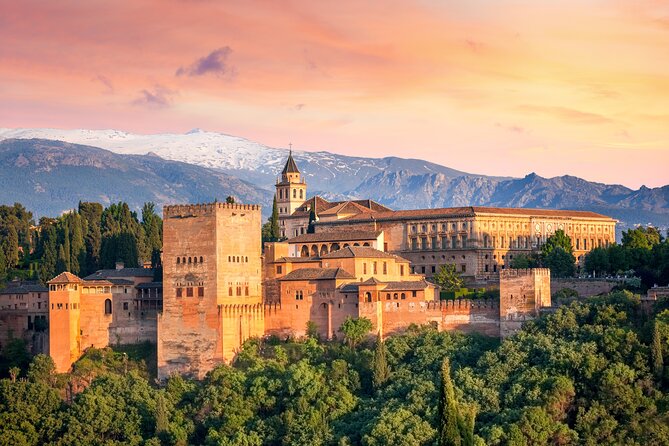 Full-Day Alhambra from Seville: Small Group & SkipLine Experience - Why this day trip works from Seville