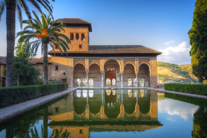 Full-Day Alhambra from Seville: Small Group & SkipLine Experience - Starting with the Generalife gardens