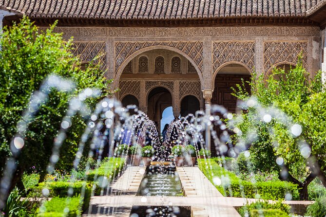 Full-Day Alhambra from Seville: Small Group & SkipLine Experience - Climbing the Alcazaba for Granada views