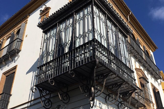 Full Day Private Tour in Seville - Santa Cruz, where the city gets personal