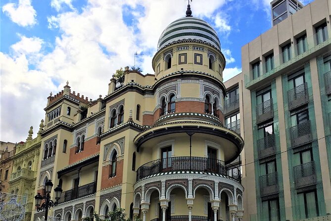 Full Day Private Tour in Seville - Small squares with big local atmosphere