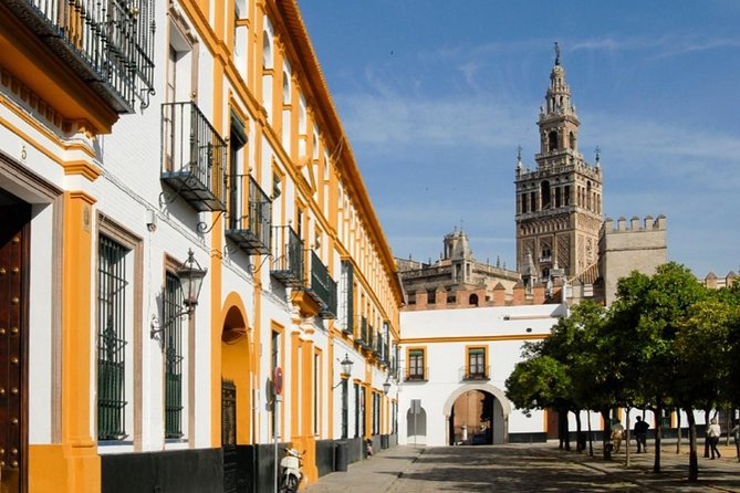 Full Day Seville Tour with tickets (optional Tapas & Flamenco) - A strong first day in Seville