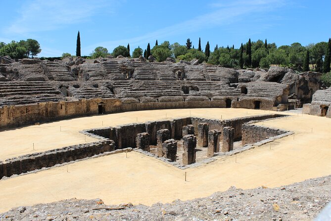 Game of Thrones filming locations, Itálica, Seville - Key points at a glance