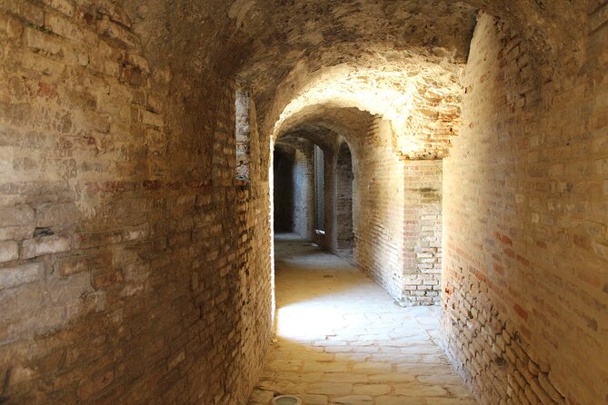 Game of Thrones filming locations, Itálica, Seville - San Isidoro del Campo, the unexpected second act