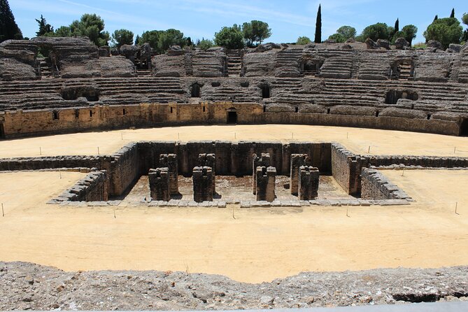 Game of Thrones filming locations, Itálica, Seville - How much Game of Thrones should you expect?