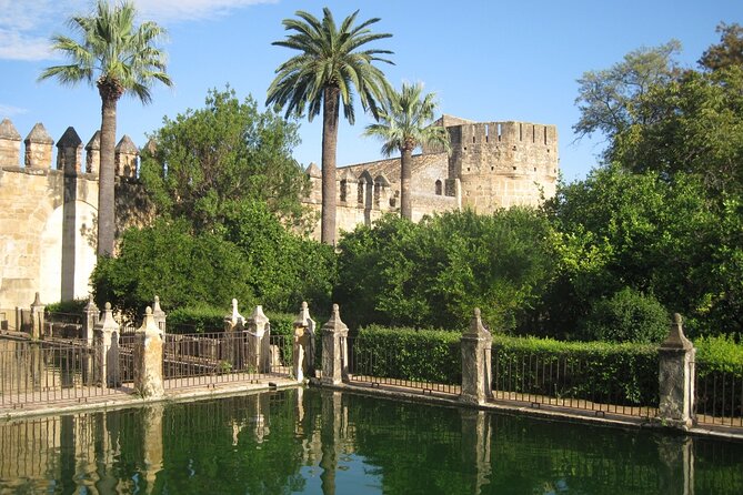Gardens & Fortress of Catholic Kings Tickets & Tour in English - Meeting point, timing, and the practical side