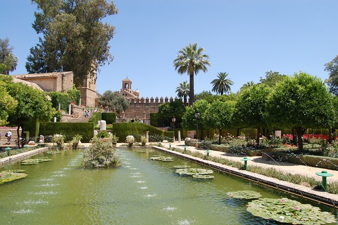 Gardens & Fortress of Catholic Kings Tickets & Tour in English - Who should book this Alcázar visit?