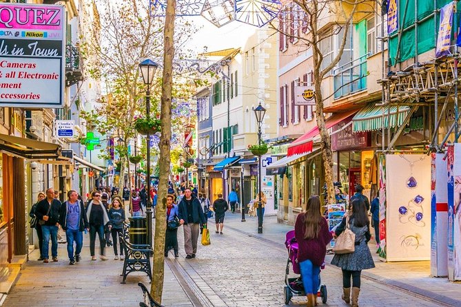 Gibraltar Day Trip from Seville + Rock Tour - How the $154.99 price measures up