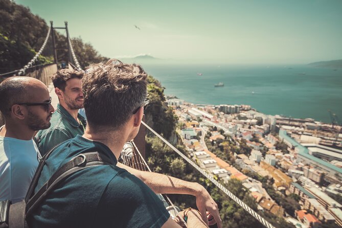 Gibraltar DayTrip from Seville: Rock Tour, St. Michael & Monkeys - Key points to know before booking