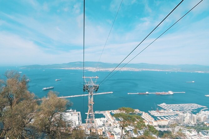 Gibraltar DayTrip from Seville: Rock Tour, St. Michael & Monkeys - Group size, guides, and what can vary