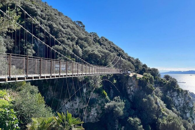 Gibraltar Private Daytrip From Sevilla - Leaving Seville by private car