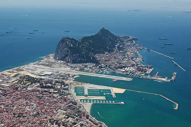 Gibraltar private tour from Seville including the upper rock - Key points at a glance