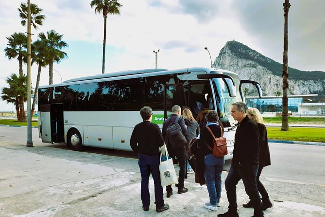 Gibraltar with Rock of Gibraltar & St. Michael Cave from Seville - What the price includes at $155.68