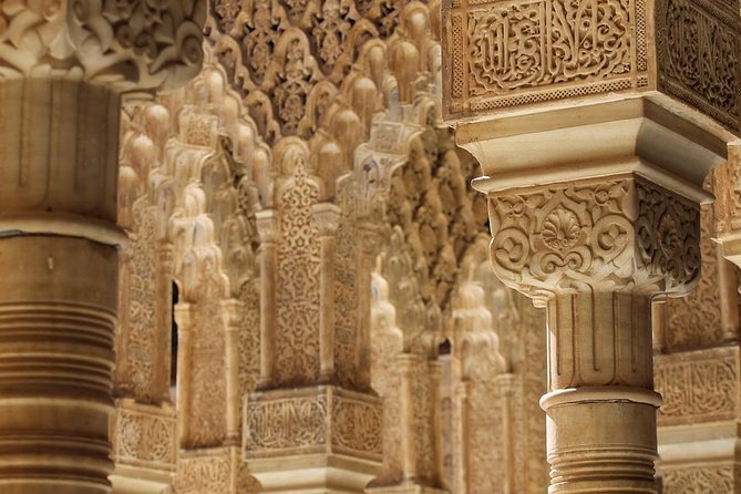 Granada Day Trip: Alhambra & Nazaries Palaces from Seville - A taste of Granada before the palace