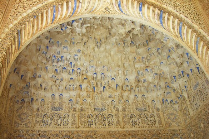 Granada Day Trip: Alhambra & Nazaries Palaces from Seville - What the $191.88 price buys you