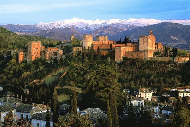 Granada Day Trip from Seville with Skip-the-line Alhambra Access - The real question: is Granada worth the long ride?