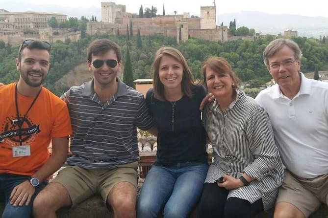 Granada Day Trip from Seville with Skip-the-line Alhambra Access - What the $523.60 price really buys