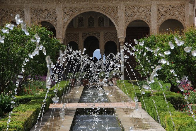 Granada Day Trip from Seville with Skip-the-line Alhambra Access - The strongest parts of the experience
