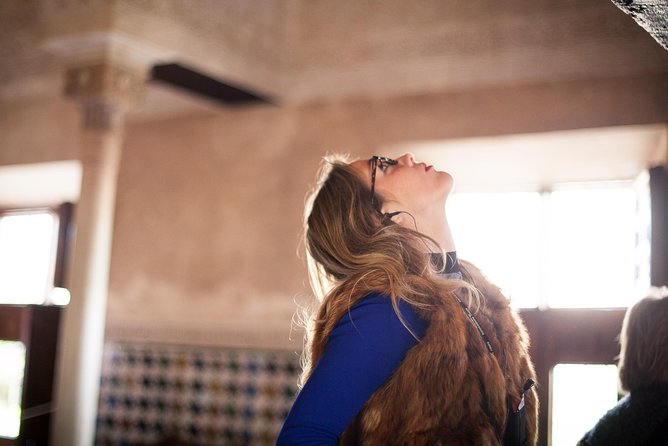 Granada Day Trip with Alhambra and Albaicin Tour from Seville - What the $95.05 price really buys