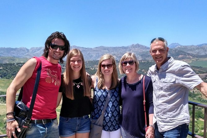 Granada Private Transfer to Seville with a Visit to Ronda - Key points to know before booking