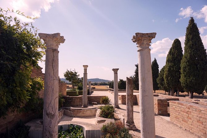 Group Excursion from Seville to Italica (Seville Roman Town) - Key points to know before booking