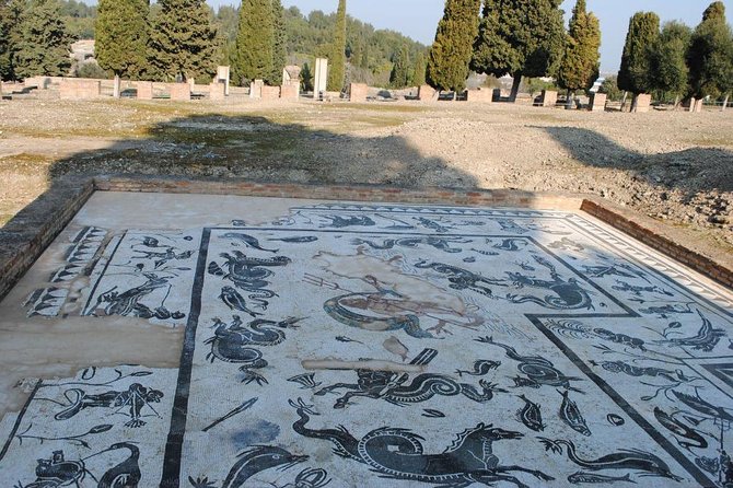 Group Excursion from Seville to Italica (Seville Roman Town) - Why Itálica makes a good half-day from Seville