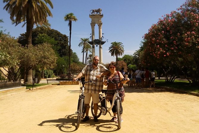 Guided Electric Bike Tour in Seville - Why an electric bike works so well in Seville