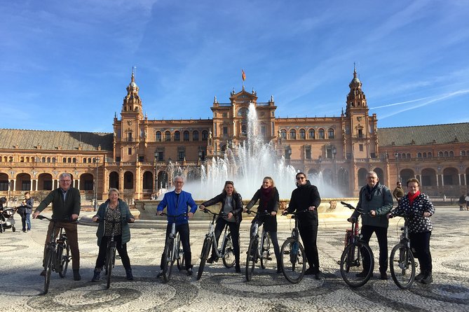 Guided Electric Bike Tour in Seville - Starting near Calle Alcalde Isacio Contreras