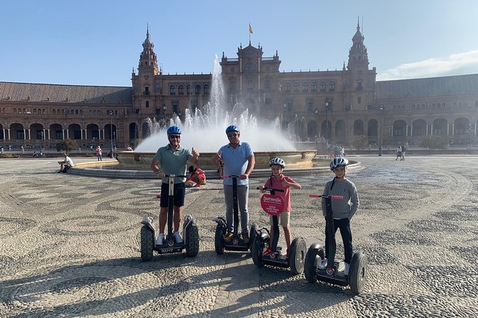 Guided Monumental Route Segway Tour in Seville - Is $60.47 a fair price?
