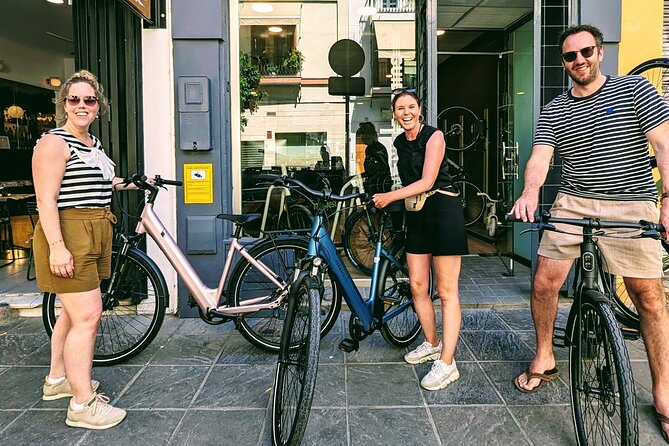 Guided Premium eBike Tour Sevilla | native speakers EN • DE • FR - Starting in Triana at C. Castilla 15