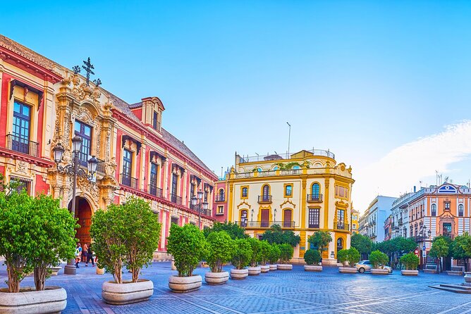 Guided Premium eBike Tour Sevilla | native speakers EN • DE • FR - Macarena and the city center