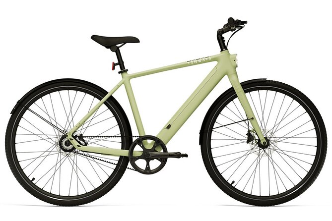 Guided Premium eBike Tour Sevilla | native speakers EN • DE • FR - Crossing the Triana Bridge