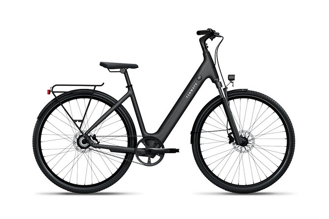 Guided Premium eBike Tour Sevilla | native speakers EN • DE • FR - Cartuja, Alamillo, and the Columbus egg