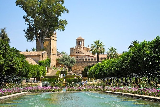Guided tour: discover the 2 great monuments in Córdoba: Mezquita and Alcázar. - Is $47.43 a fair price?