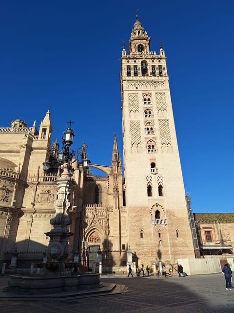 Guided tour in the Cathedral of Seville - Key points to know before you book
