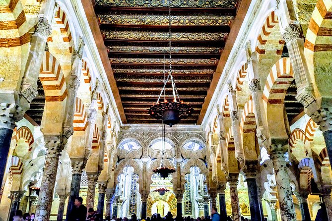 Guided Tour Jewish Quarter and Mosque-Cathedral of Córdoba with tickets - Why this Córdoba tour works as a first visit