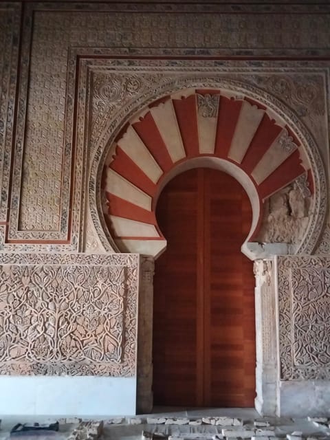Guided tour of Medina Azahara only in french - Who should choose this tour?