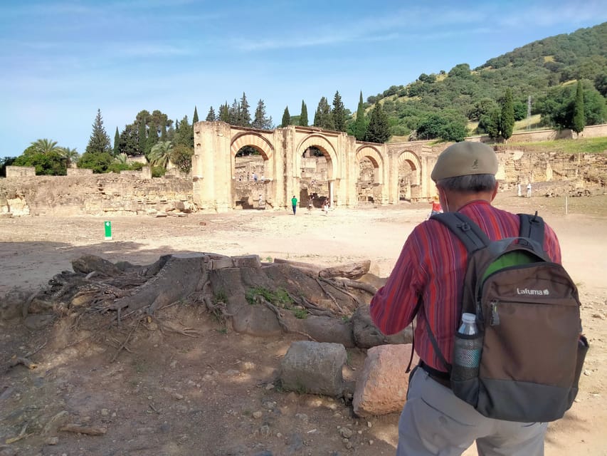 Guided tour of Medina Azahara only in french - Walking through the Caliph’s Palace