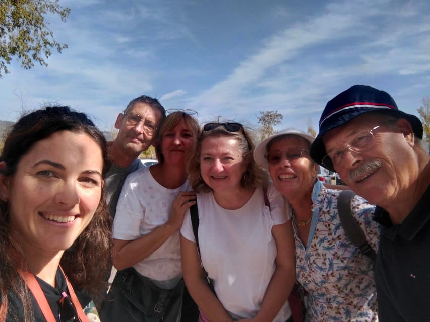 Guided tour of Medina Azahara only in french - Understanding the two-hour schedule