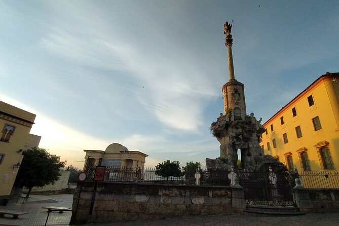 Guided Tour of the Jewish Quarter of Córdoba - What the La Judería walk actually covers