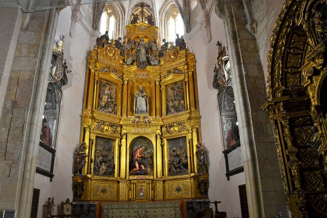 Guided tour of the Monastery of San Isidoro del Campo - Why San Isidoro del Campo Deserves Your Time