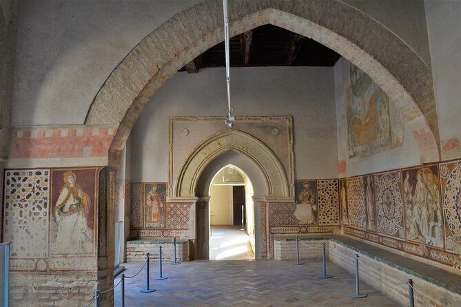 Guided tour of the Monastery of San Isidoro del Campo - What the Art Historian Adds
