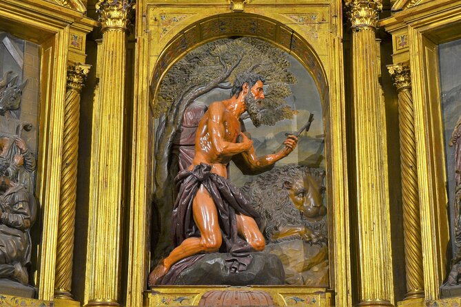 Guided tour of the Monastery of San Isidoro del Campo - Who Will Enjoy This Visit Most