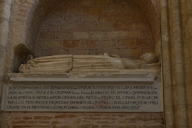 Guided tour of the Monastery of San Isidoro del Campo - A Few Practical Limits to Keep in Mind